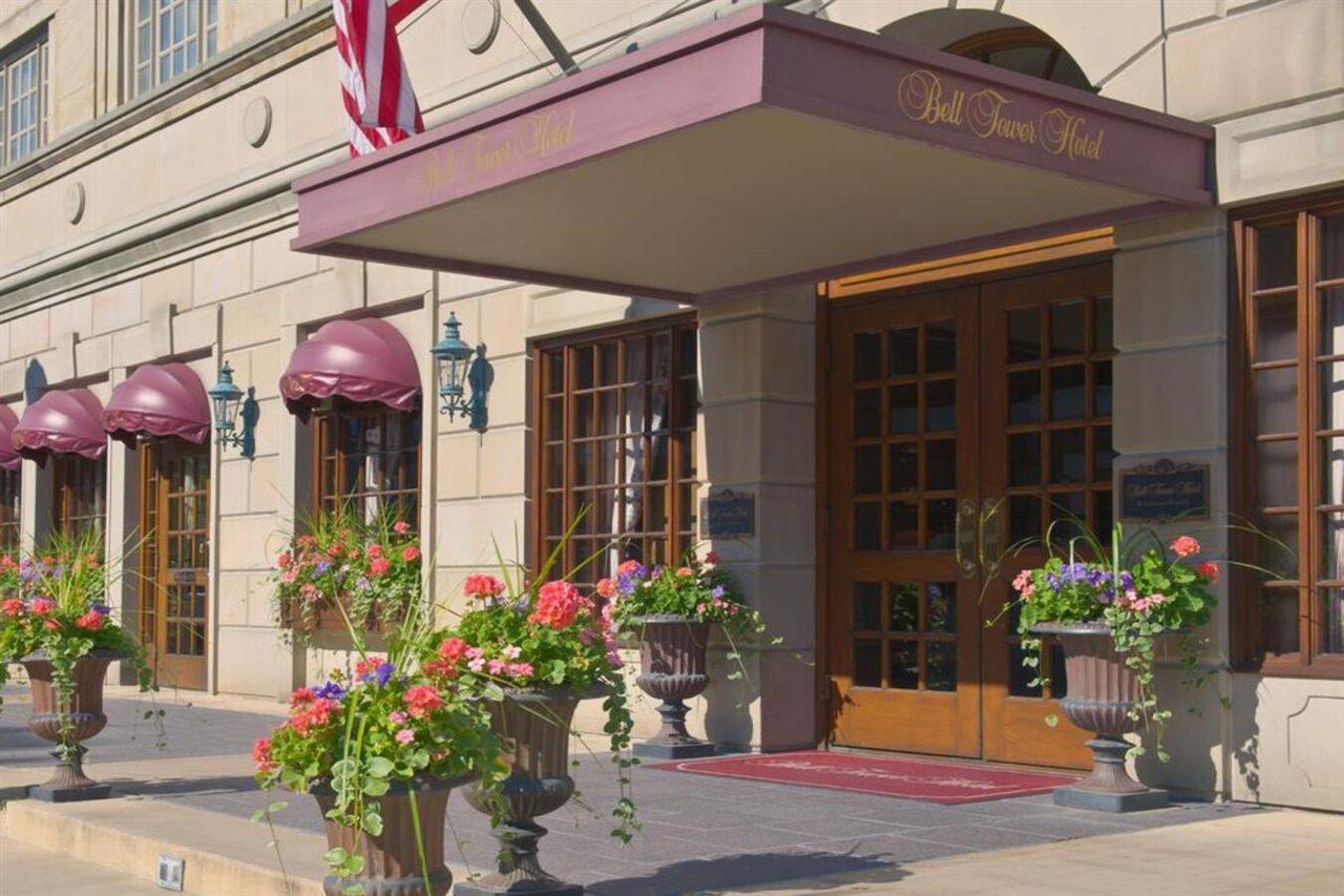 Bell Tower Hotel Ann Arbor Eksteriør billede