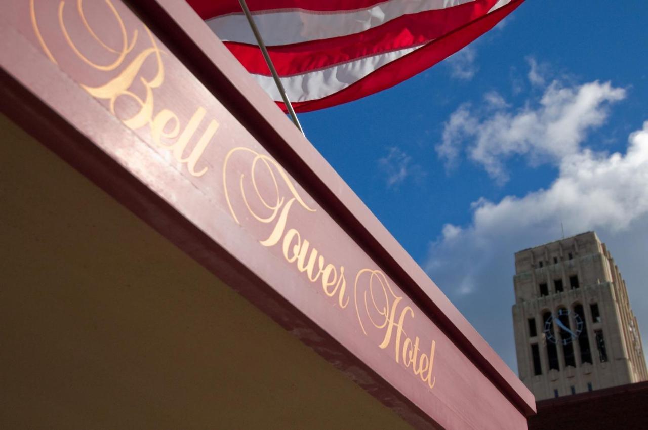 Bell Tower Hotel Ann Arbor Eksteriør billede